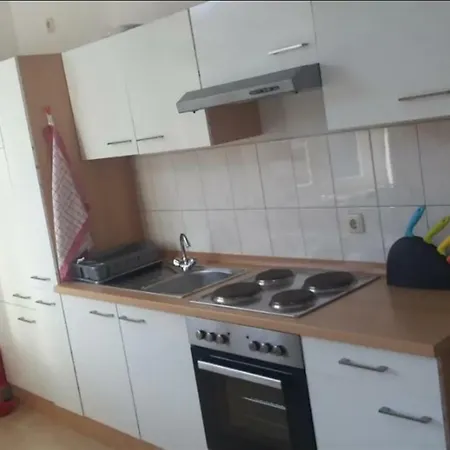 Ferienwohnung Uppstall Am Centrum Stendal