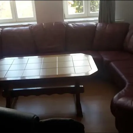 Appartement Ferienwohnung Uppstall Am Centrum
